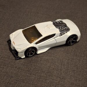 Hot Wheels Mattel Rare 2002 Zotic Diecast Sports Car Preowned